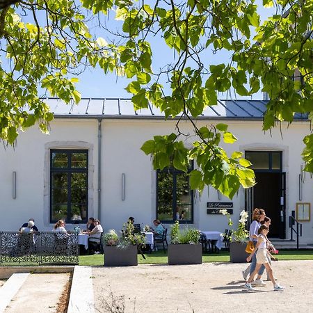 Hotel Du Chateau Villers-lès-Nancy المظهر الخارجي الصورة