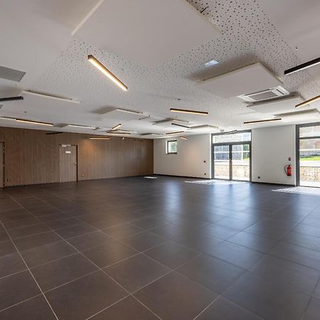 Hotel Au Chateau Villers-lès-Nancy المظهر الخارجي الصورة