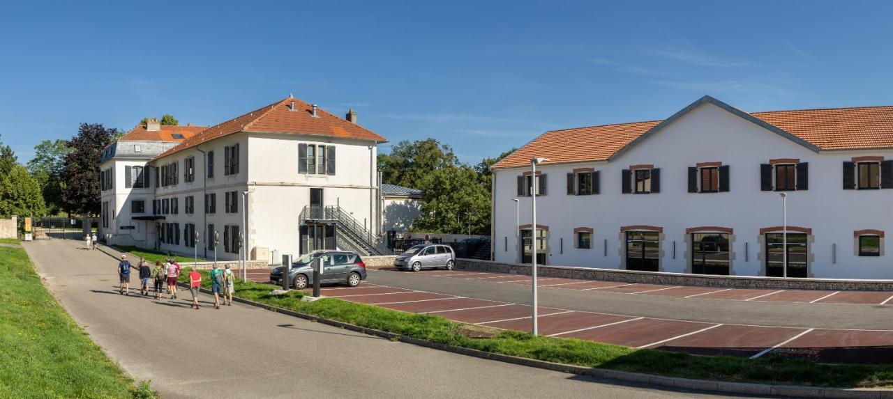 Hotel Au Chateau Villers-lès-Nancy المظهر الخارجي الصورة