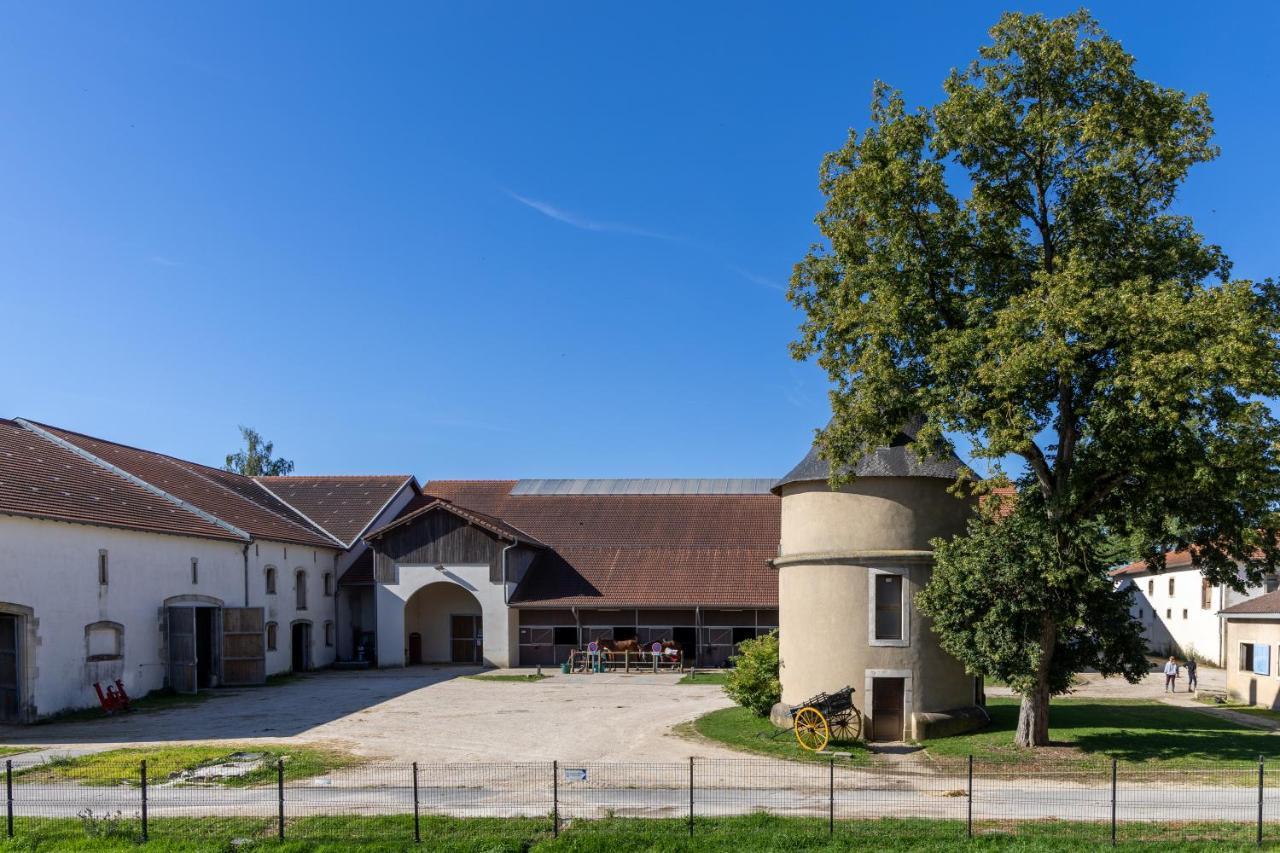 Hotel Au Chateau Villers-lès-Nancy المظهر الخارجي الصورة