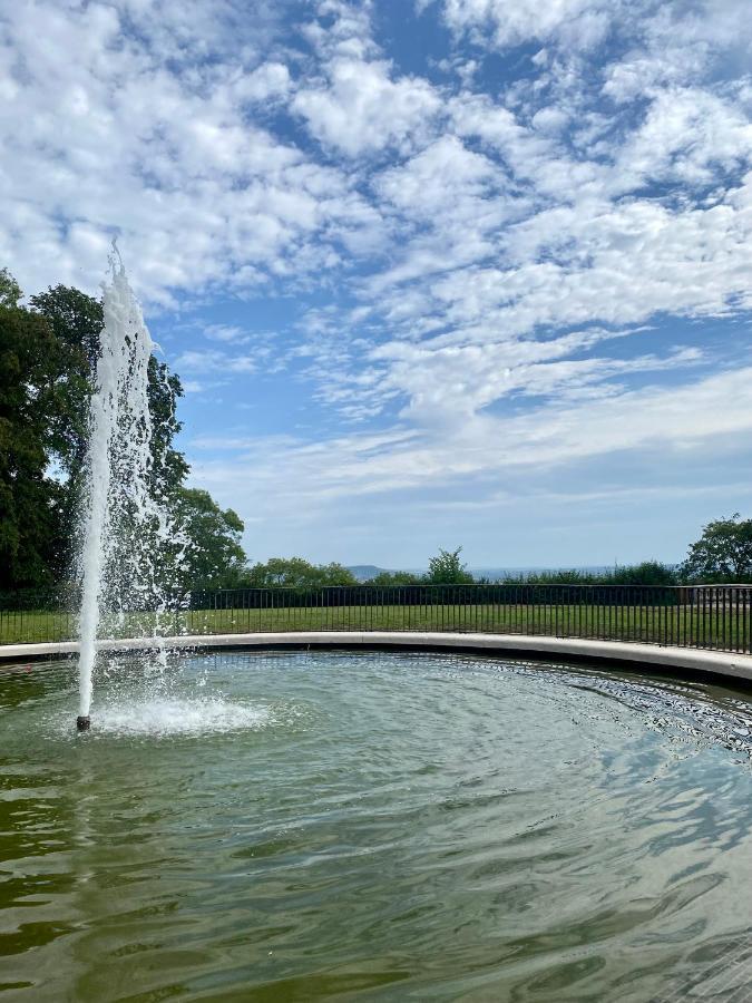Hotel Au Chateau Villers-lès-Nancy المظهر الخارجي الصورة
