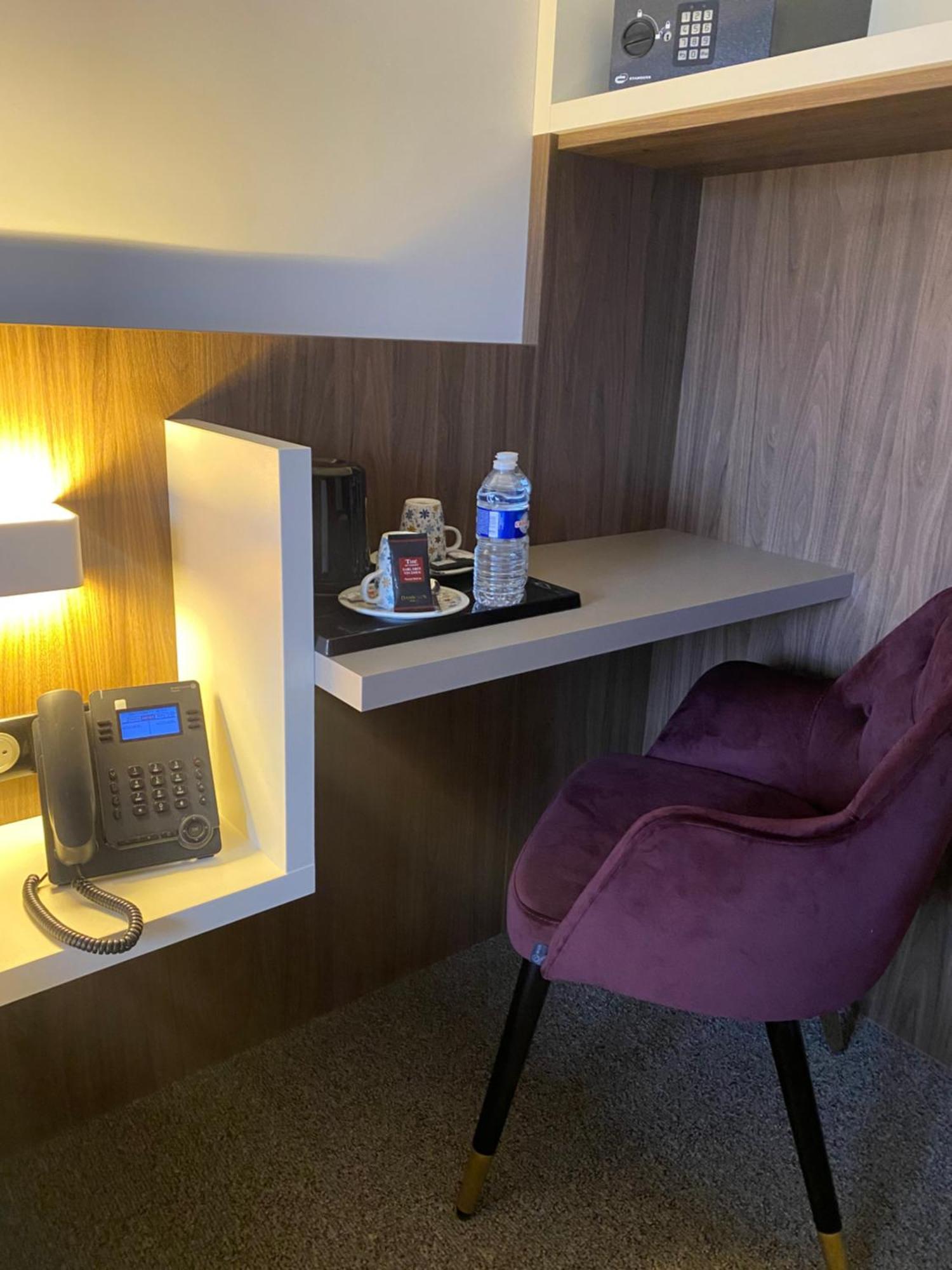Hotel Au Chateau Villers-lès-Nancy المظهر الخارجي الصورة