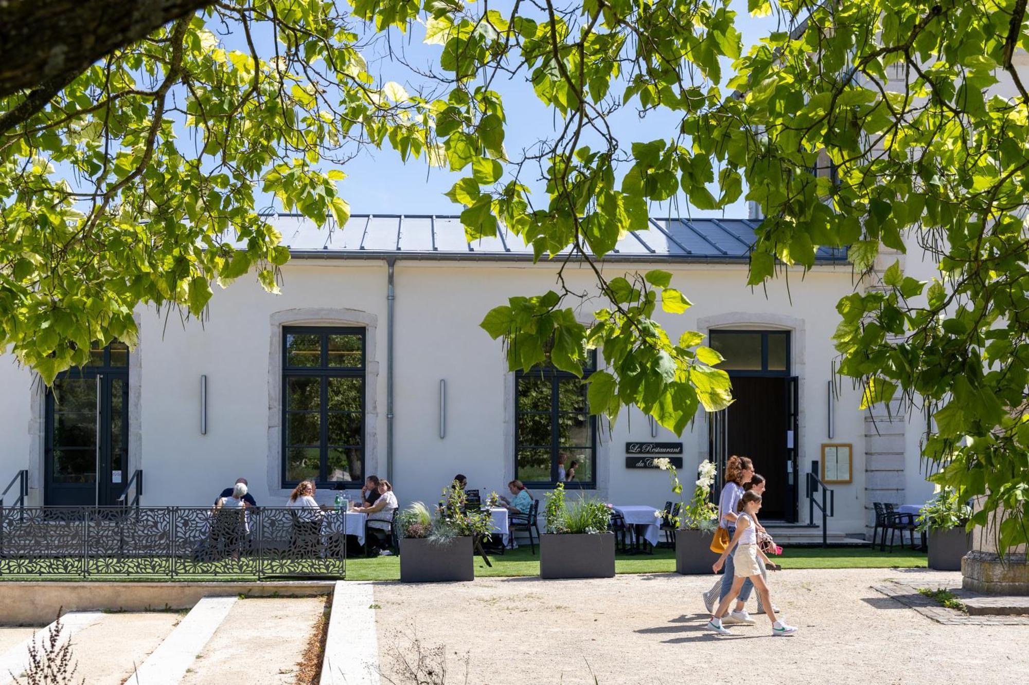 Hotel Du Chateau Villers-lès-Nancy المظهر الخارجي الصورة