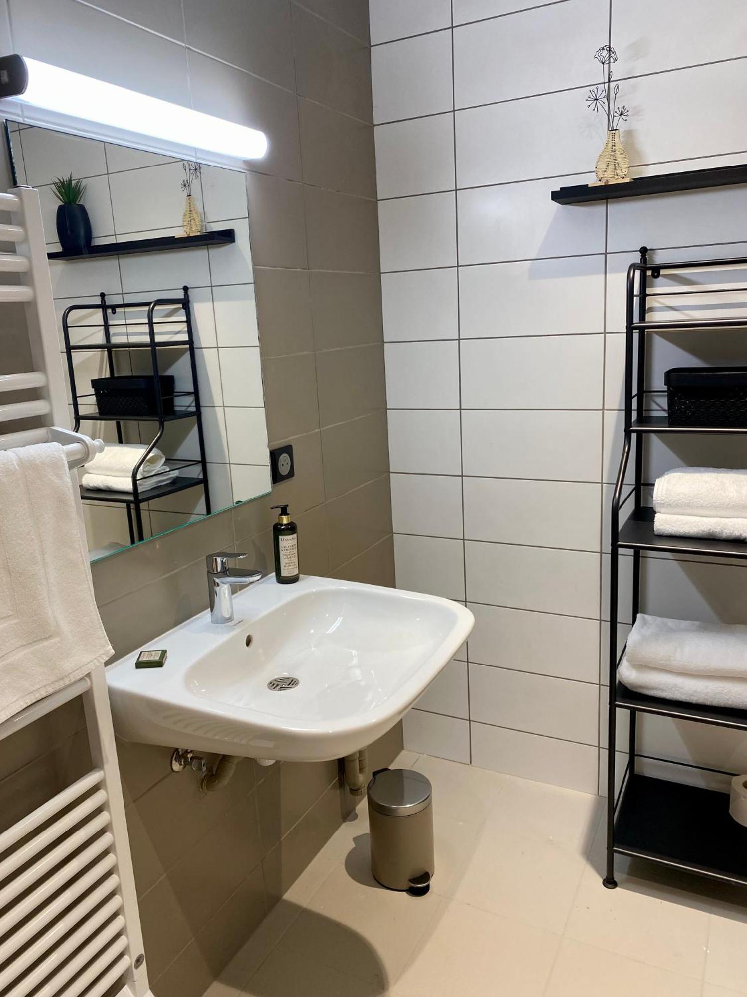 Hotel Au Chateau Villers-lès-Nancy المظهر الخارجي الصورة