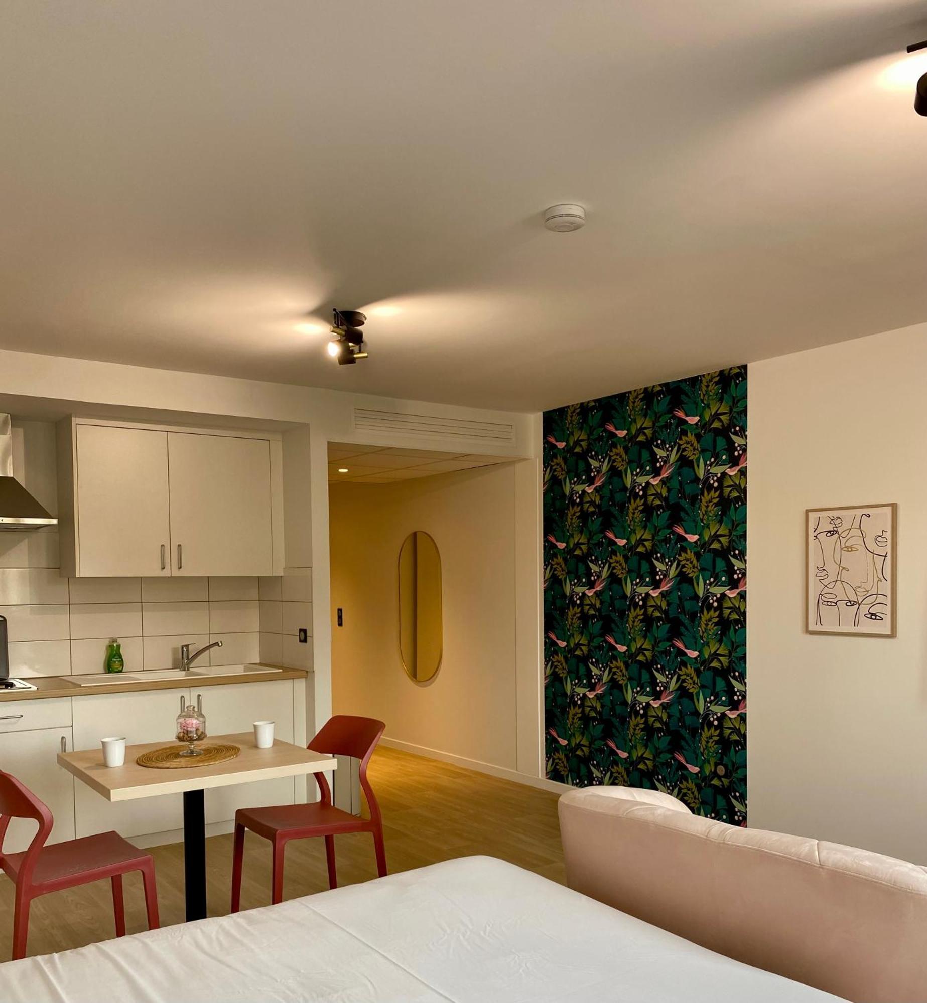 Hotel Au Chateau Villers-lès-Nancy المظهر الخارجي الصورة